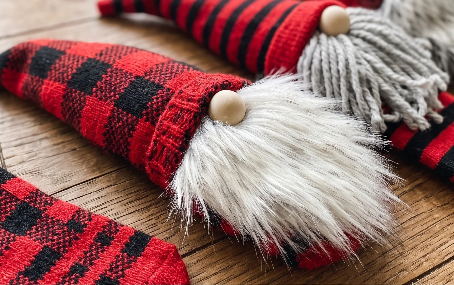 How to Make Sock Gnomes {5 Simple Steps!}