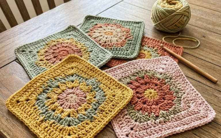 Easy Ribbed Crochet Beanie: Free Beginner Pattern Guide