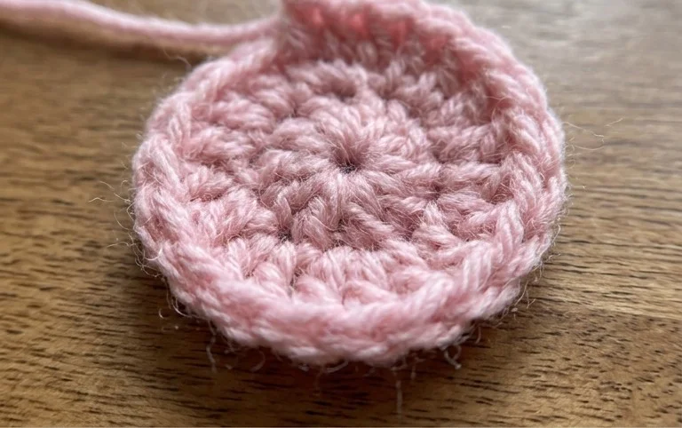 Crochet Magic Circle Free Crochet Pattern