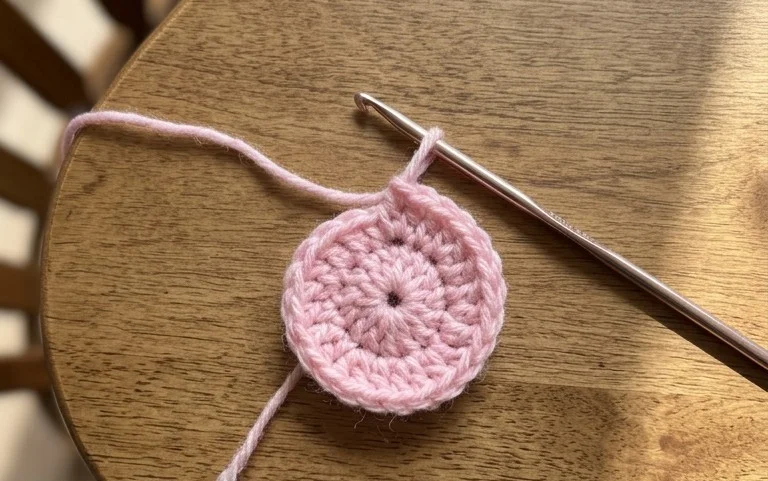 How to Crochet a Magic Circle: Easy Step-by-Step Guide