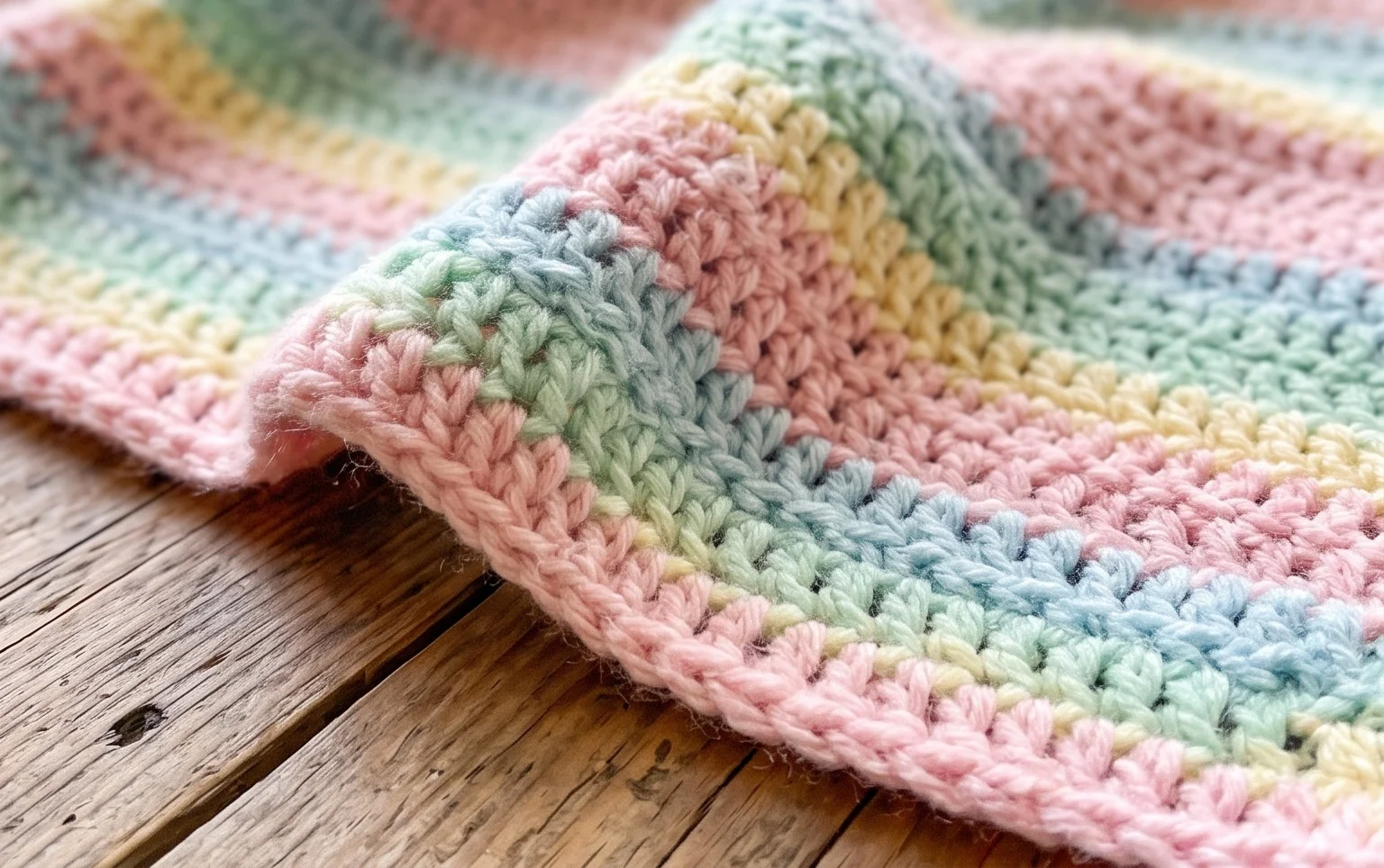 Easy, Fun, and Free Crochet Patterns for Beginners 