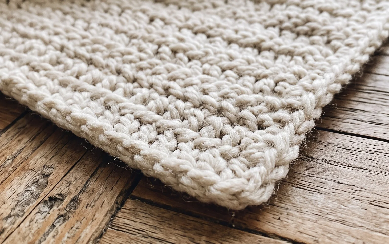 Done In A Day Quick Crochet Blanket – Mama In A Stitch
