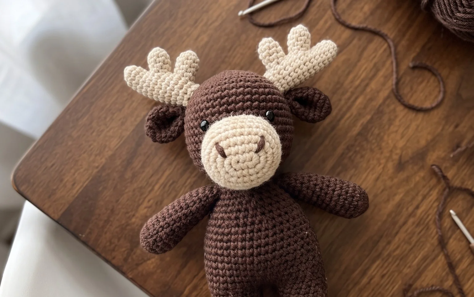 35 Free Moose Crochet Patterns: Easy Step-by-Step Guide