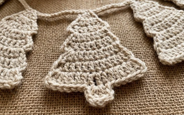 Rustic Christmas: 15 Plaid and Burlap Decor Ideas