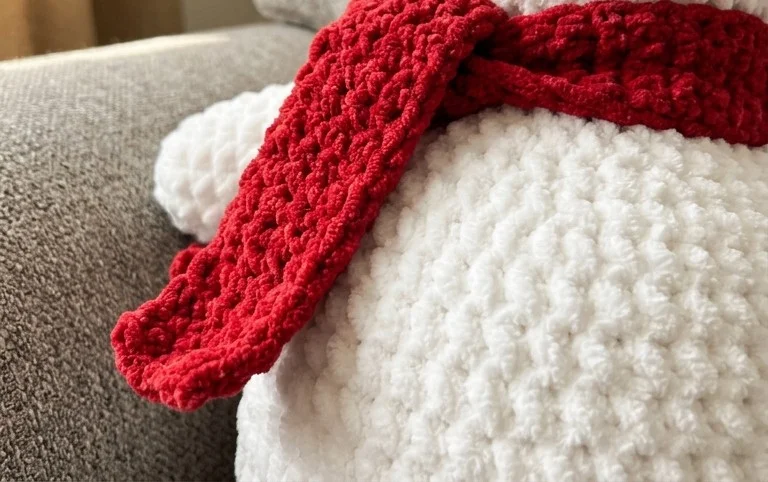 Amigurumi Snowman Free Crochet Pattern - Free Amigurumi
