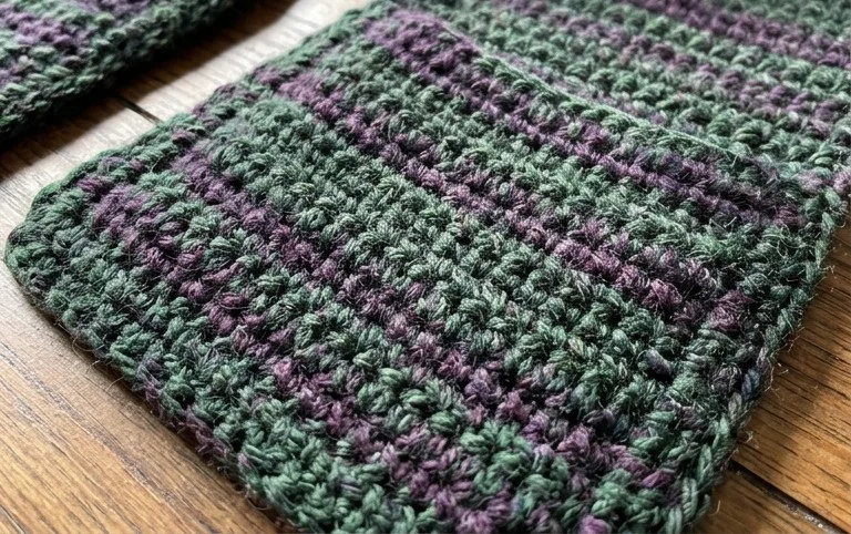 Hooded Scarf Crochet Pattern For Beginners free pattern